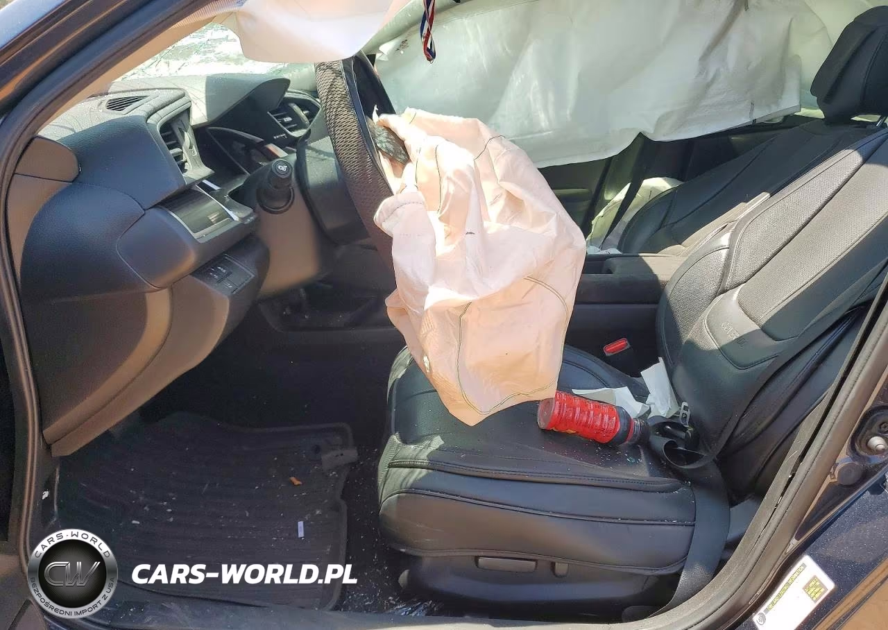 2019 Honda Civic Ex VIN:JHMFC1F36KX000859 - 7