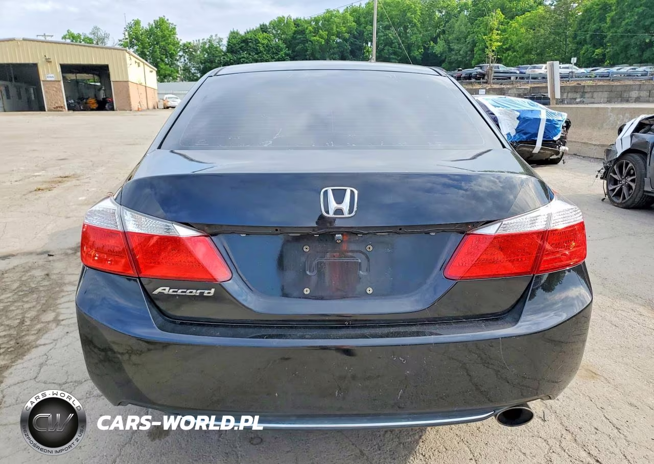 2013 Honda Accord Lx VIN:1HGCR2F34DA171836 - 6