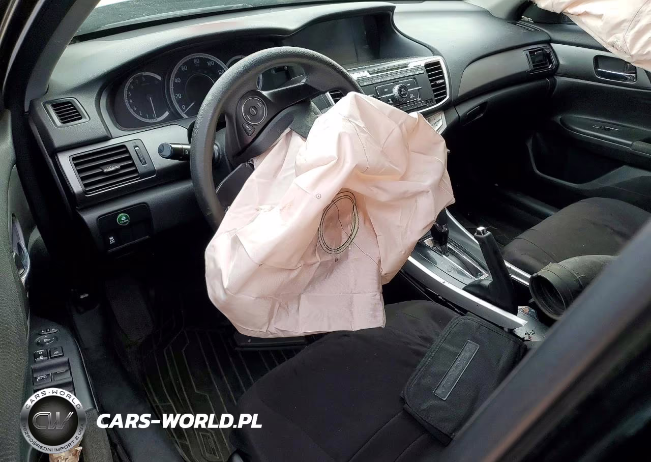 2013 Honda Accord Lx VIN:1HGCR2F34DA171836 - 8