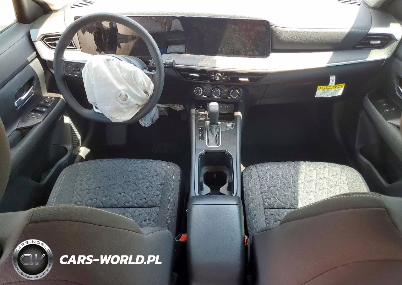 2025 Nissan Kicks Sv VIN:3N8AP6CA5SL397433 - 8