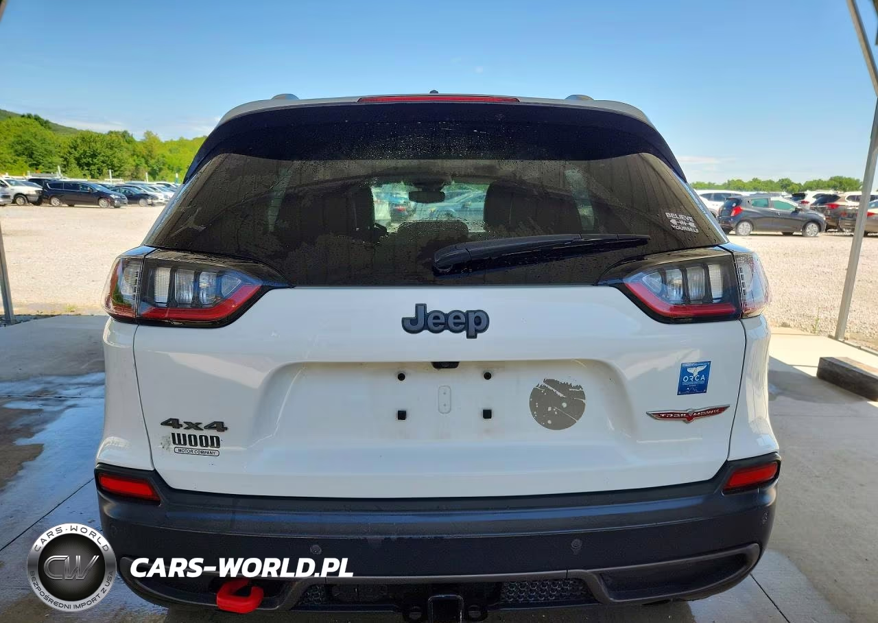 2019 Jeep Cherokee Trailhawk VIN:1C4PJMBX9KD279795 - 6