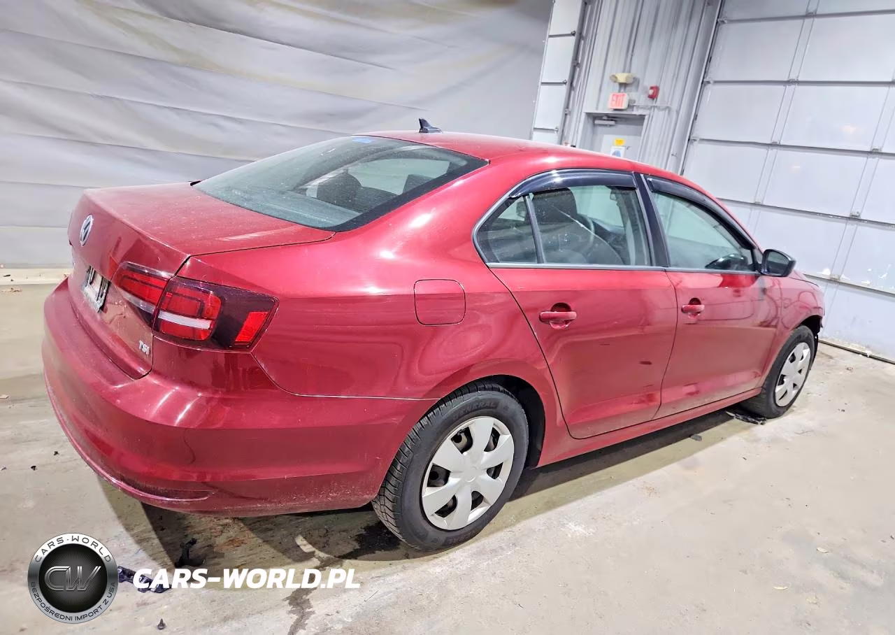 2016 Volkswagen Jetta S VIN:3VW267AJXGM324195 - 3