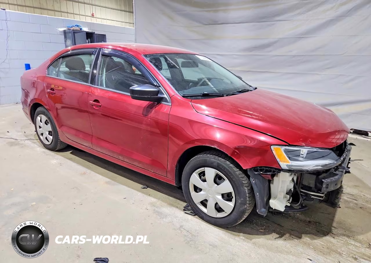 2016 Volkswagen Jetta S VIN:3VW267AJXGM324195 - 4