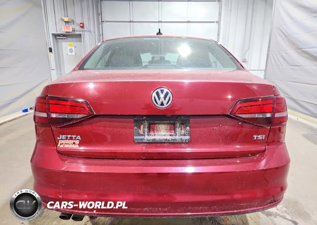 2016 Volkswagen Jetta S VIN:3VW267AJXGM324195 - 6