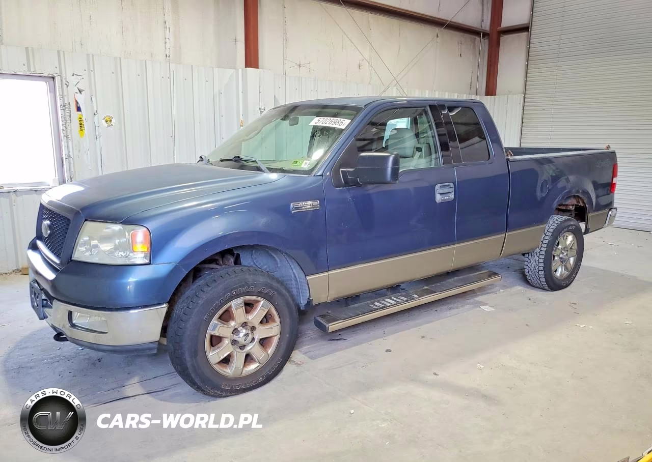 2004 Ford F150 – zdjęcie 1 z 12