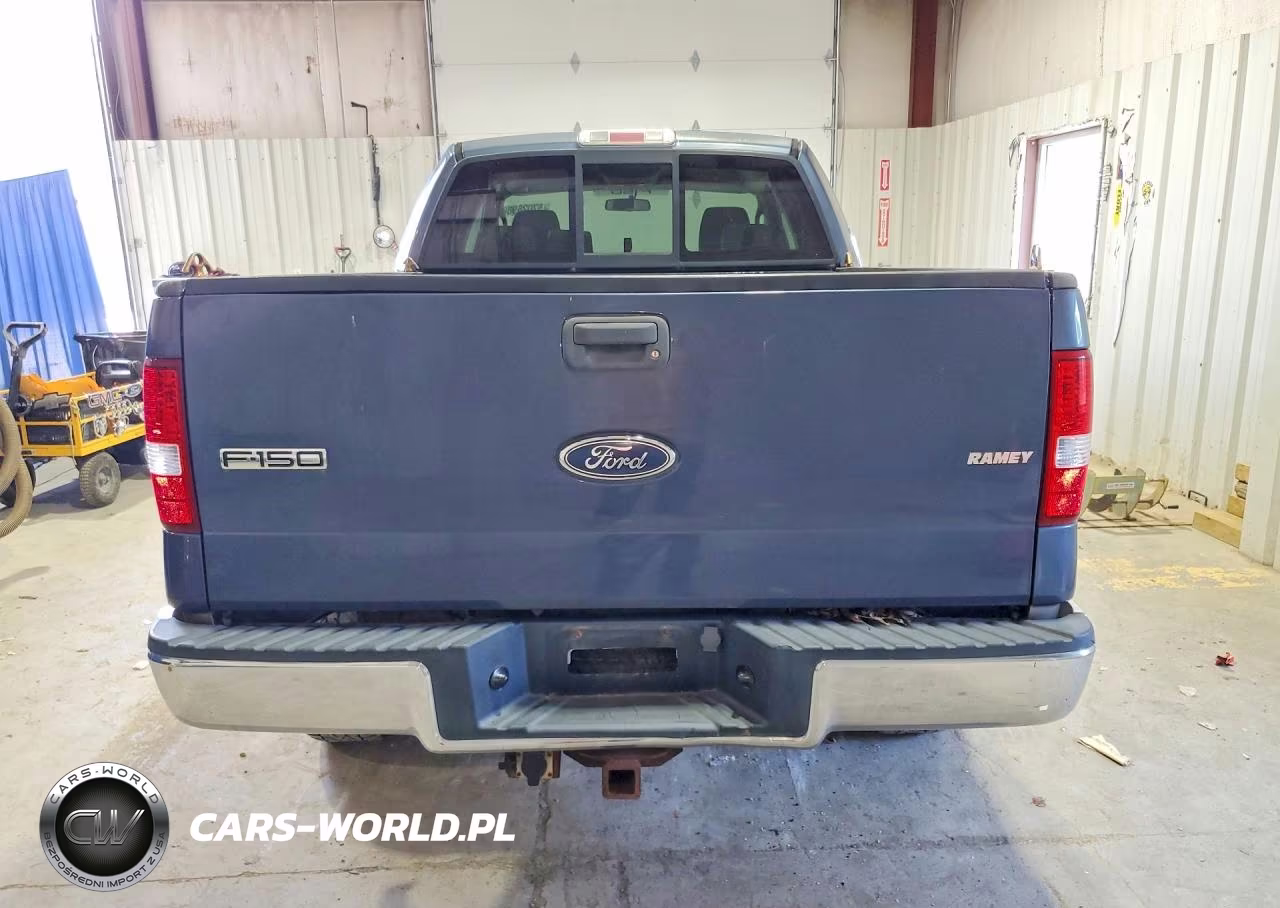2004 Ford F150 VIN:1FTPX145X4NB10603 - 6
