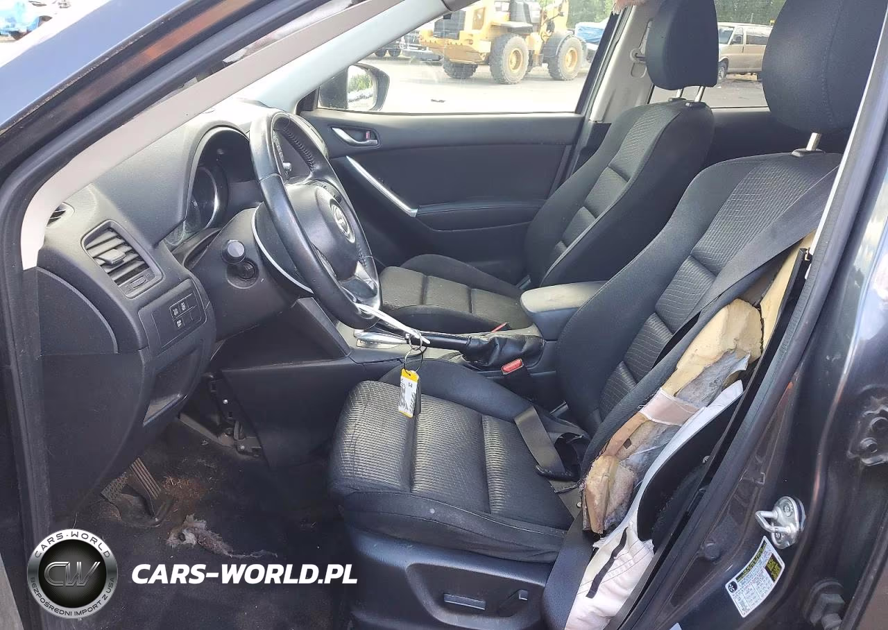 2015 Mazda Cx-5 Touring VIN:JM3KE4CY9F0453312 - 7