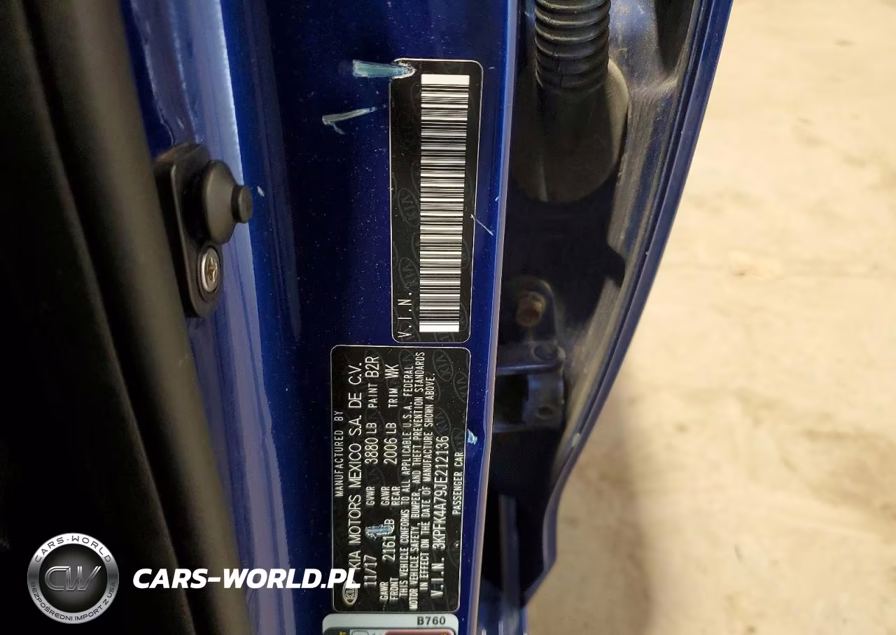 2018 Kia Forte Lx VIN:3KPFK4A79JE212136 - 13