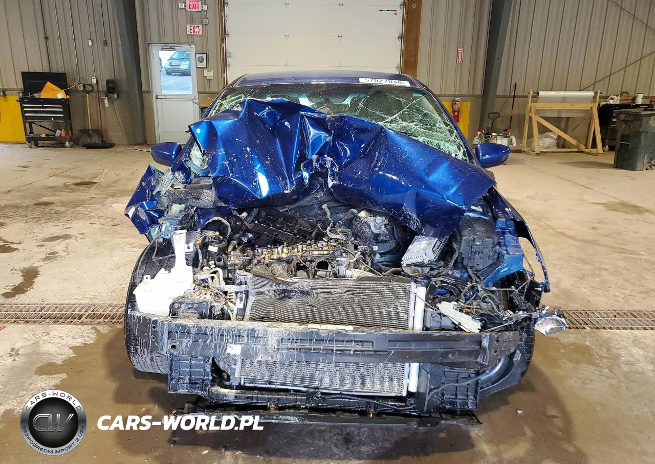2018 Kia Forte Lx VIN:3KPFK4A79JE212136 - 5