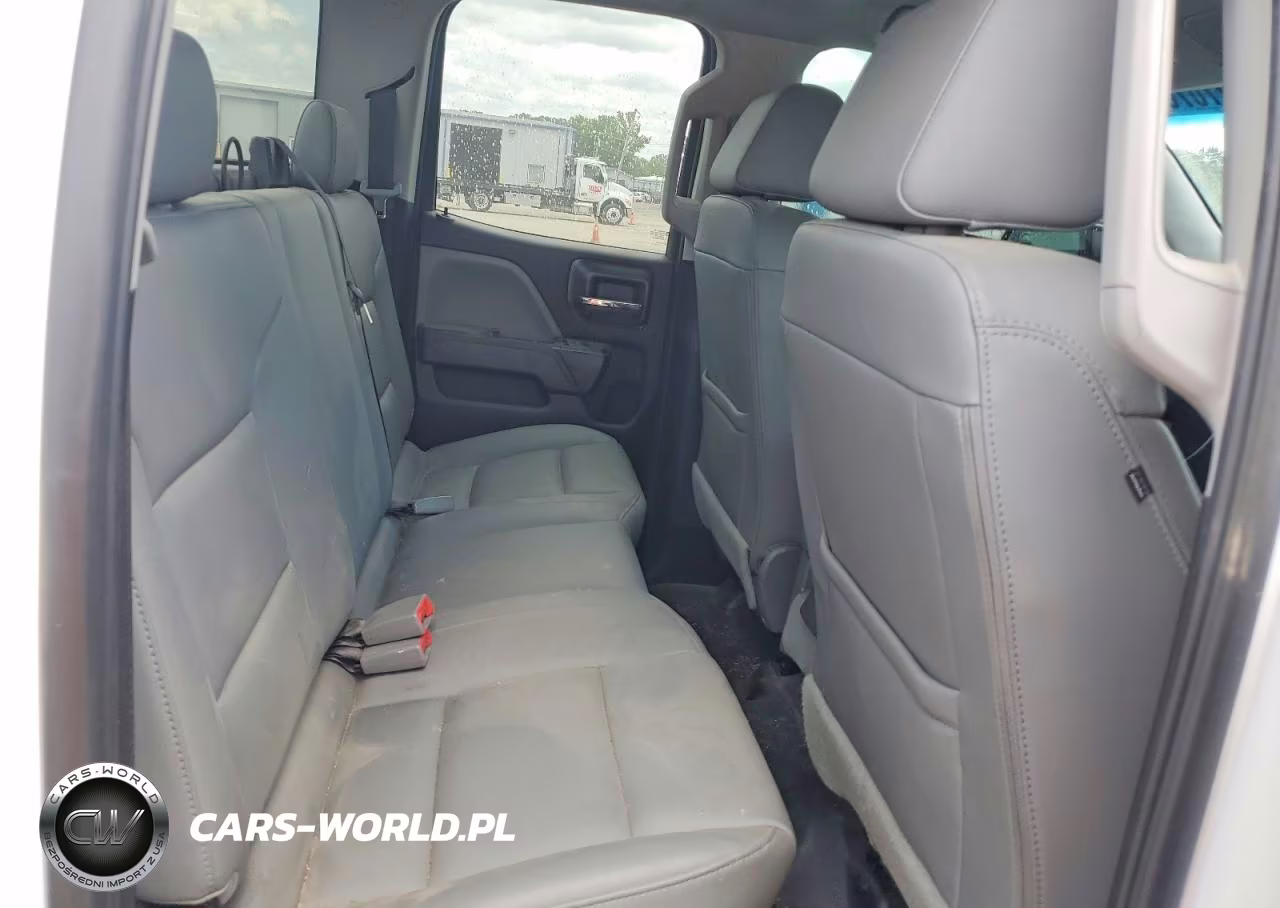 2019 GMC Sierra Limited K1500 VIN:2GTV2LEC0K1219150 - 10
