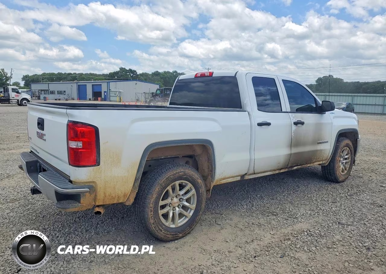 2019 GMC Sierra Limited K1500 VIN:2GTV2LEC0K1219150 - 3
