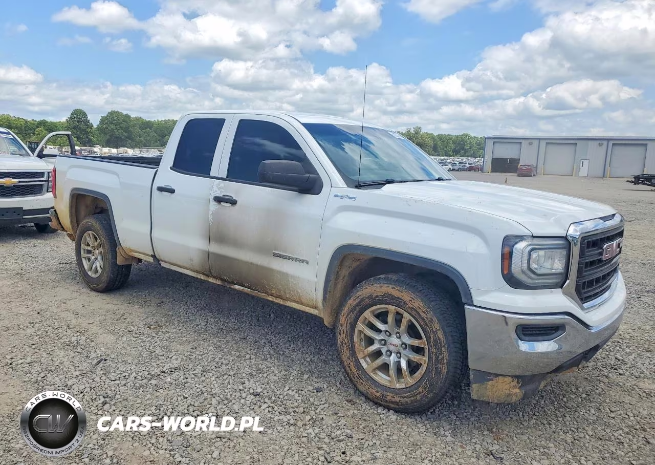 2019 GMC Sierra Limited K1500 VIN:2GTV2LEC0K1219150 - 4