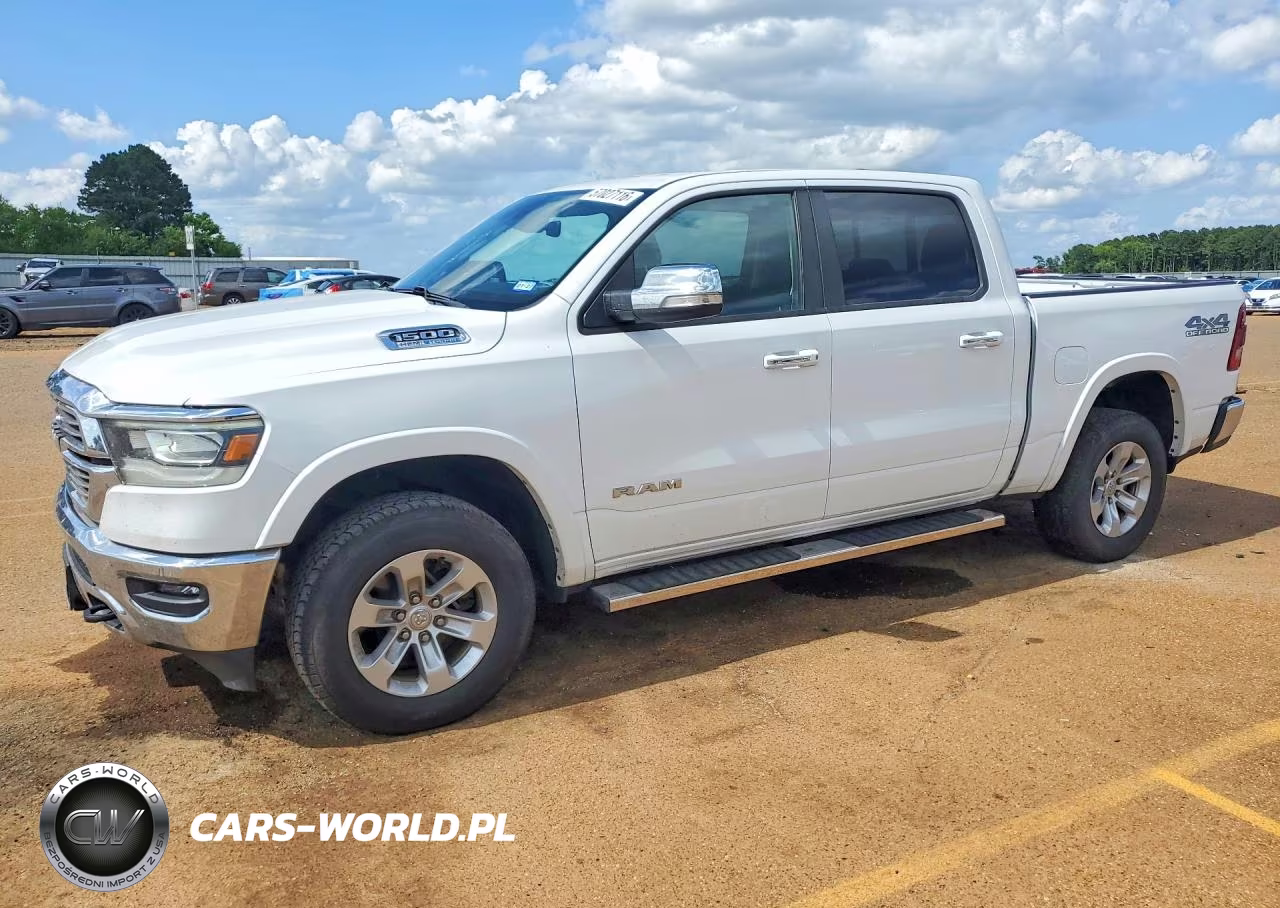 2021 Ram 1500 Laramie – zdjęcie 1 z 12