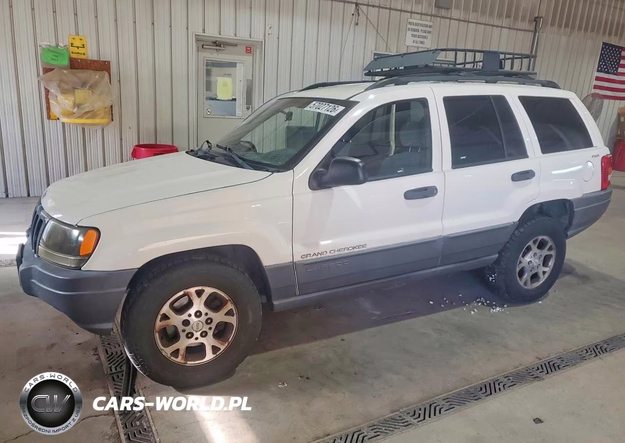 2001 Jeep Grand Cherokee Laredo