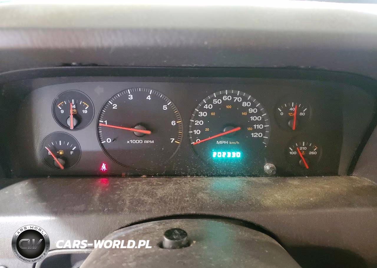 2001 Jeep Grand Cherokee Laredo VIN:1J4GW48S21C686417 - 9