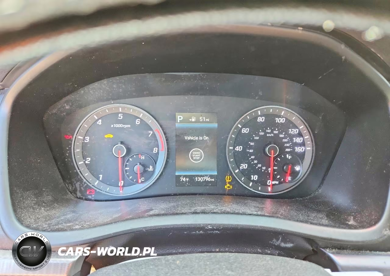 2018 Hyundai Sonata Sport VIN:5NPE34AF2JH641145 - 9