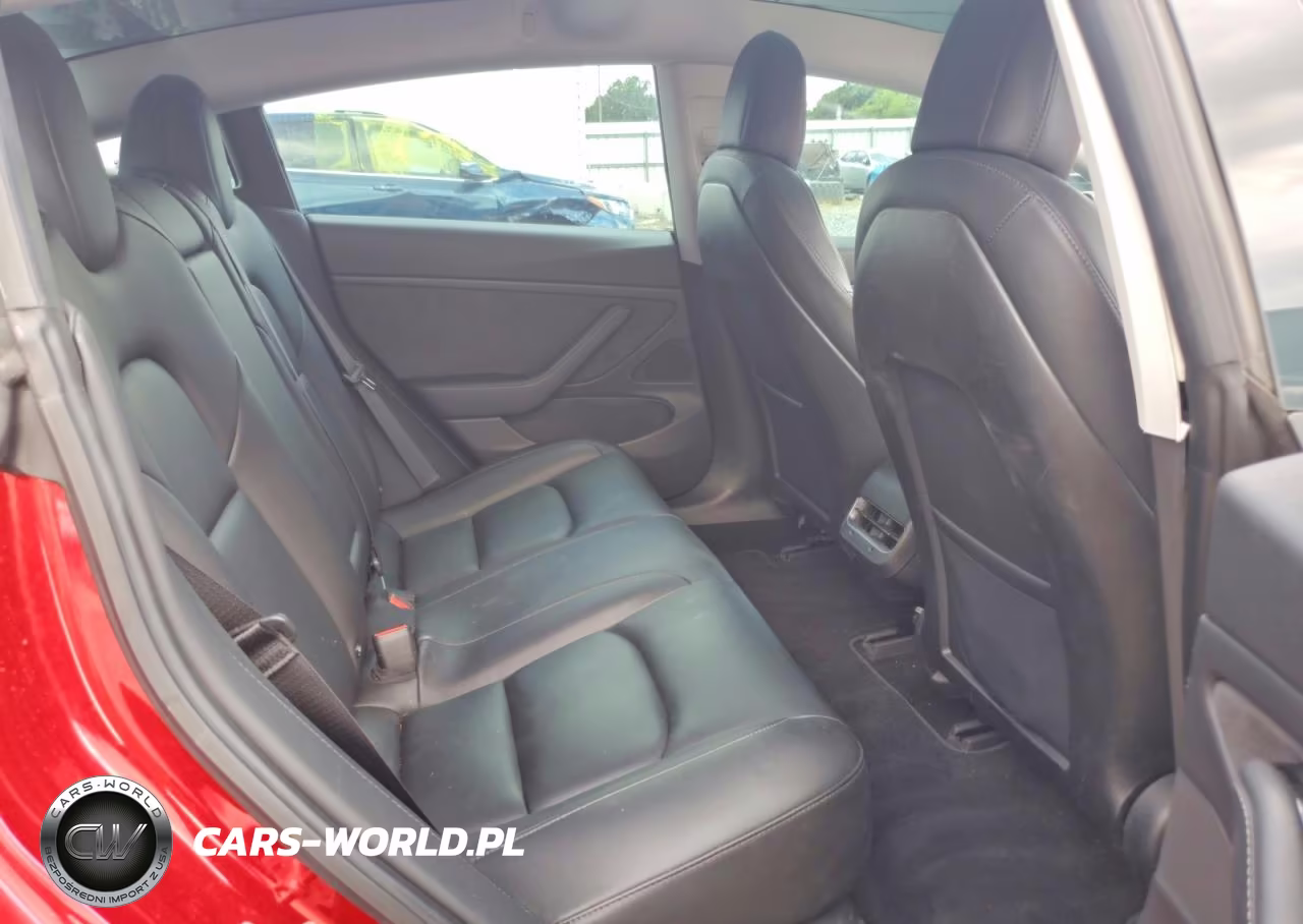 2018 Tesla Model 3 VIN:5YJ3E1EA2JF153987 - 10