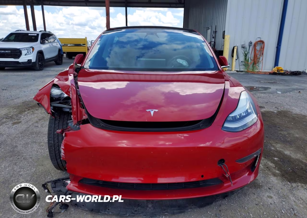 2018 Tesla Model 3 VIN:5YJ3E1EA2JF153987 - 5