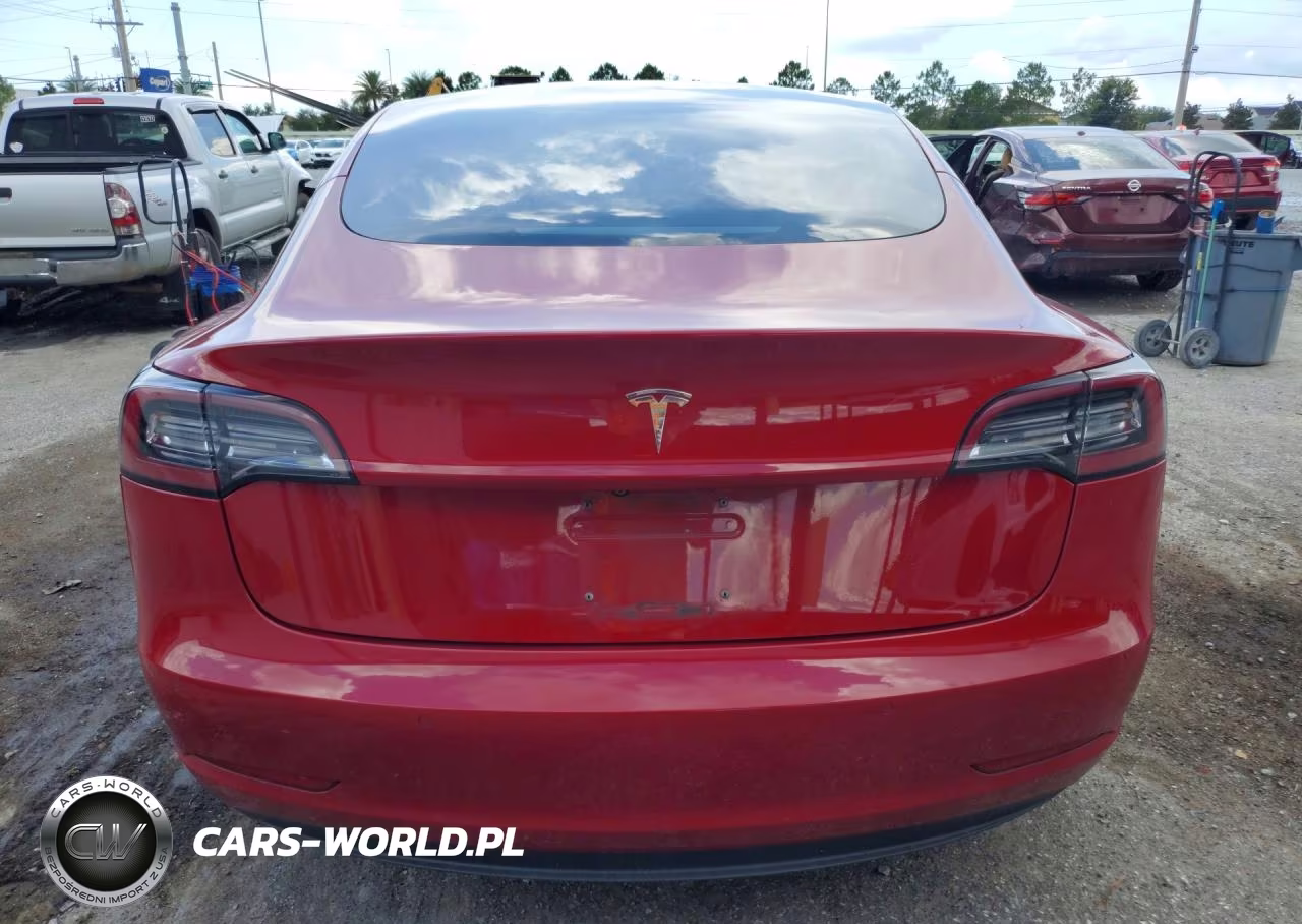 2018 Tesla Model 3 VIN:5YJ3E1EA2JF153987 - 6