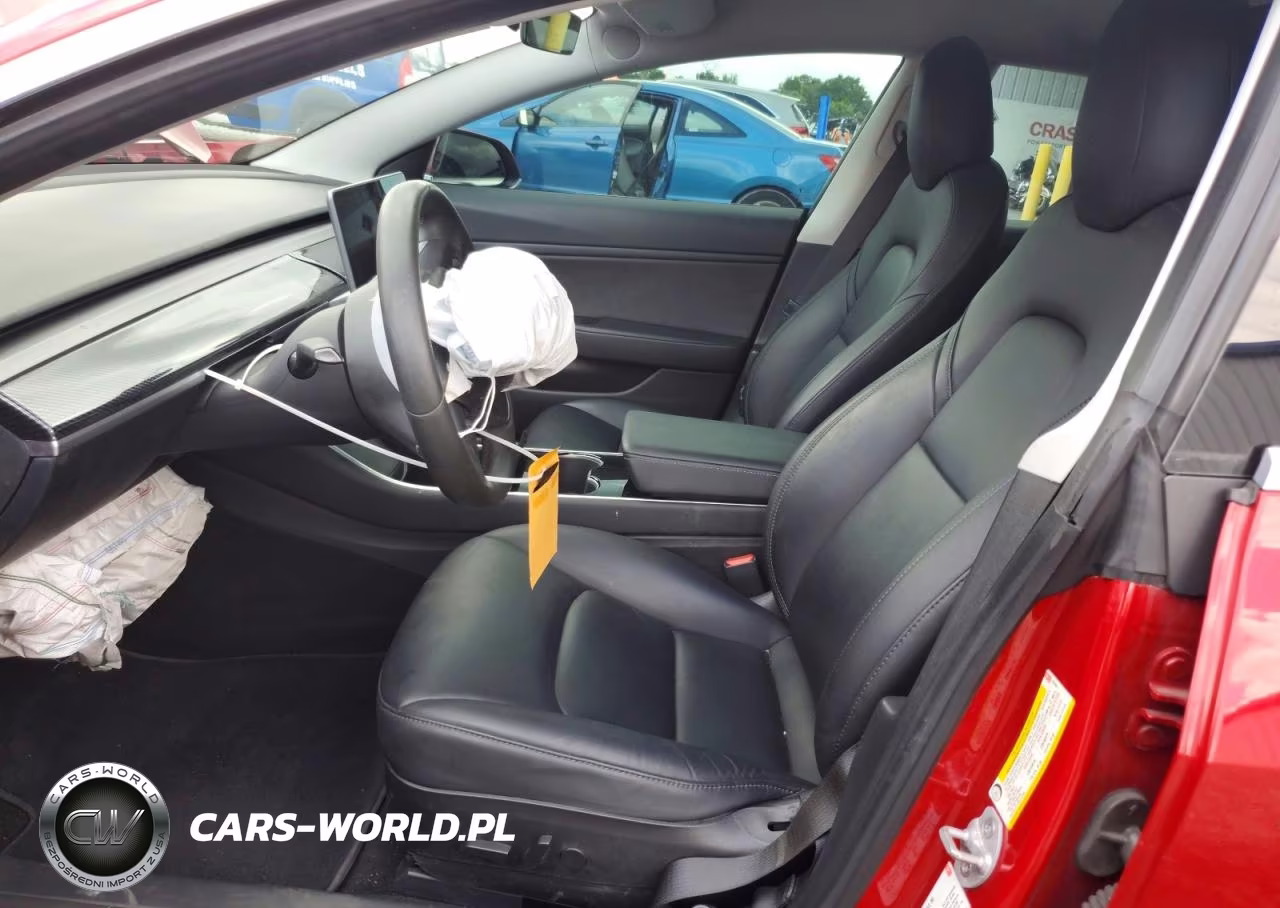 2018 Tesla Model 3 VIN:5YJ3E1EA2JF153987 - 7