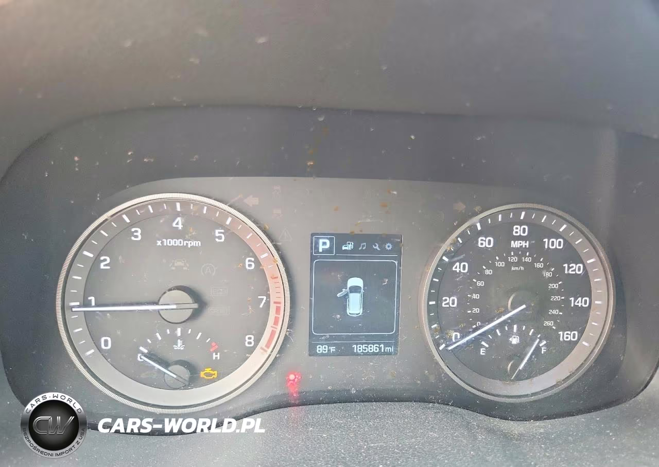 2017 Hyundai Tucson Eco VIN:KM8J3CA26HU381835 - 9