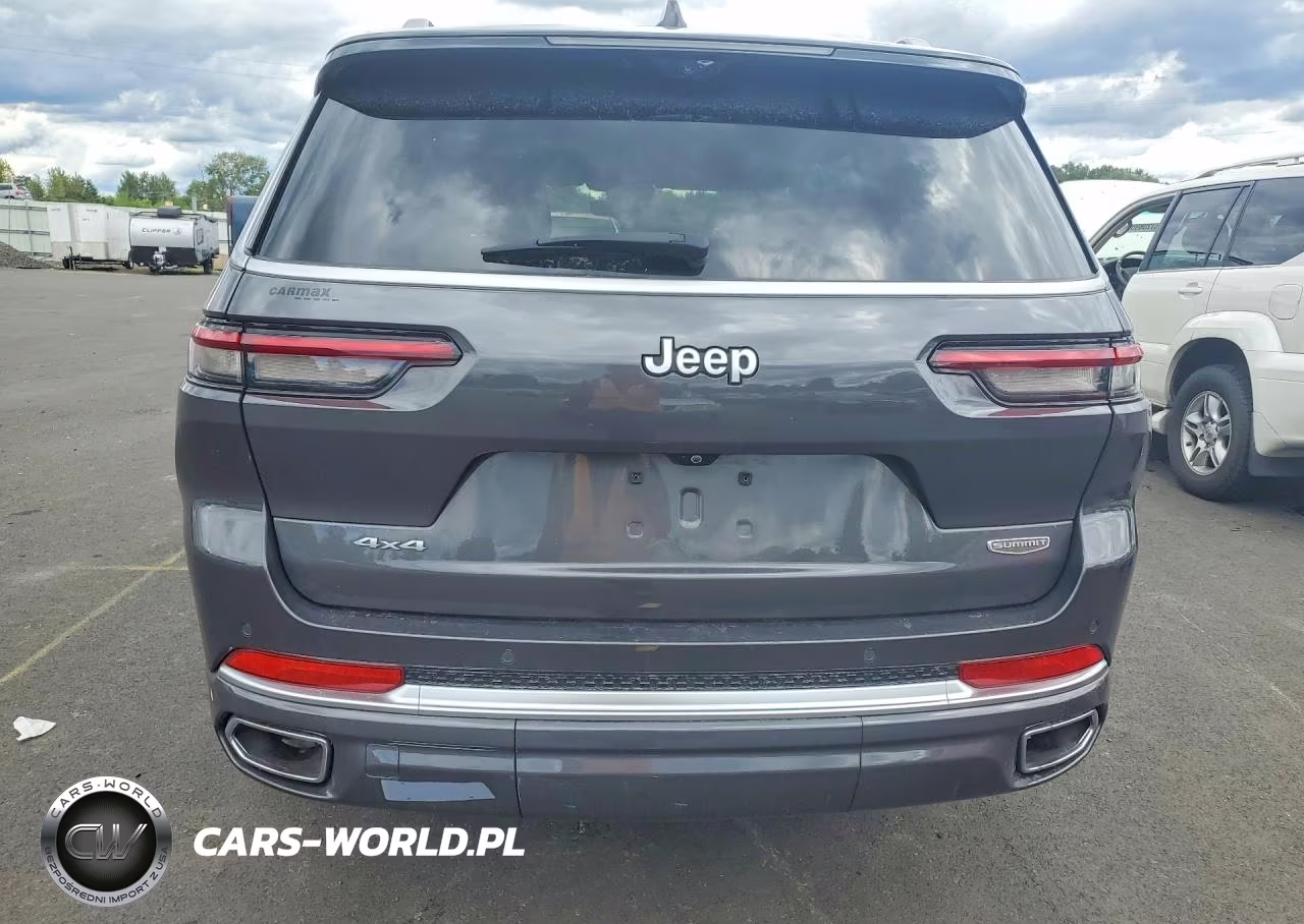 2023 Jeep Grand Cherokee L Summit VIN:1C4RJKEG6P8829771 - 6