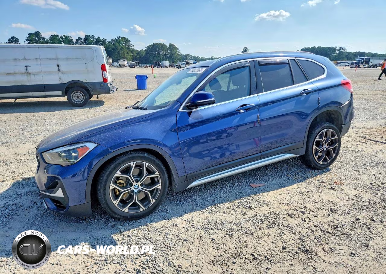 2021 BMW X1 Sdrive28I