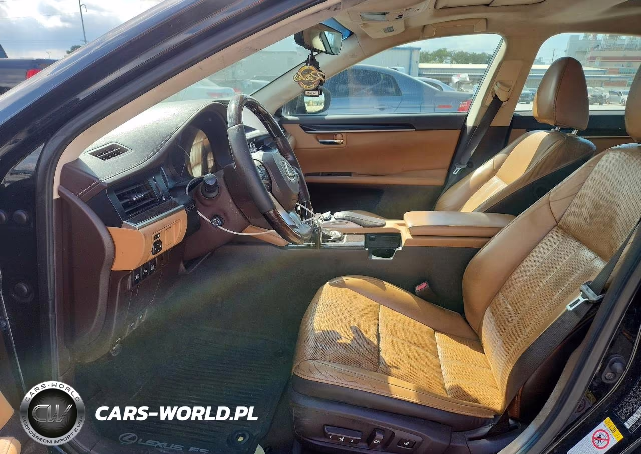 2016 Lexus Es 350 VIN:58ABK1GG1GU010457 - 7
