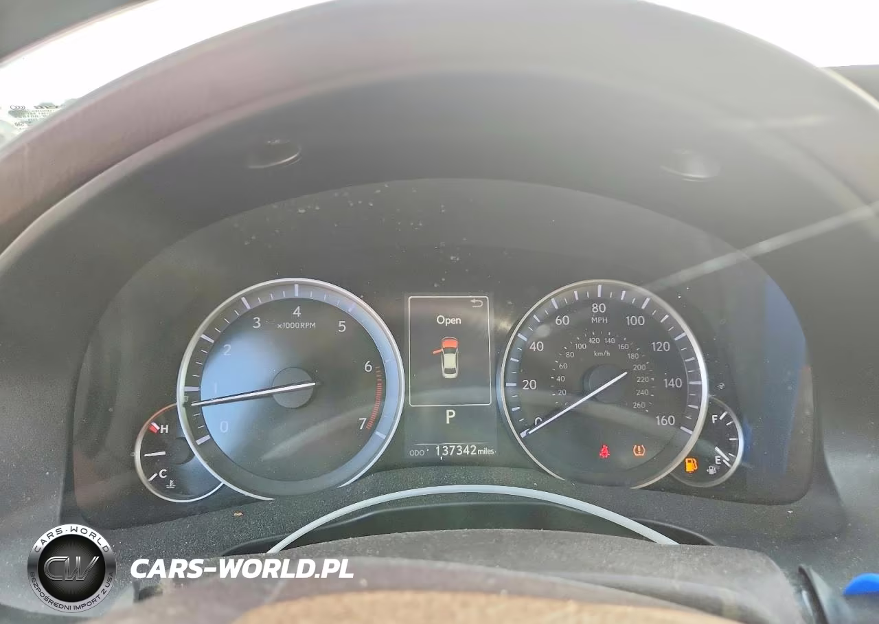 2016 Lexus Es 350 VIN:58ABK1GG1GU010457 - 9