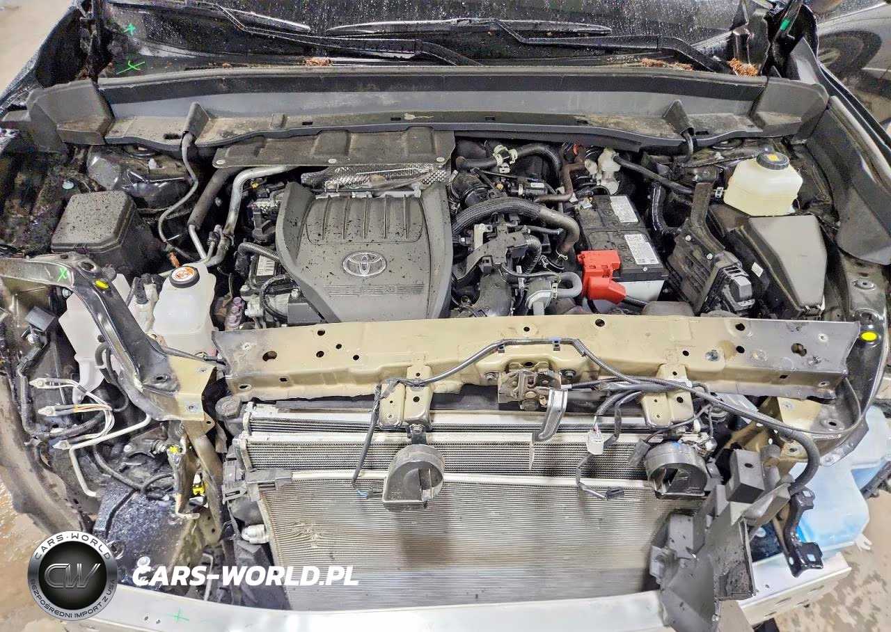 2026 Toyota Grand Highlander Platinum VIN:5TDAAAB54TS110681 - 12