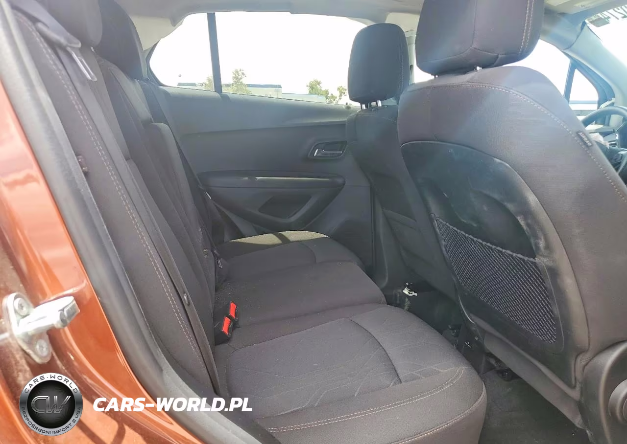 2019 Chevrolet Trax 1Lt VIN:3GNCJLSB3KL236584 - 11