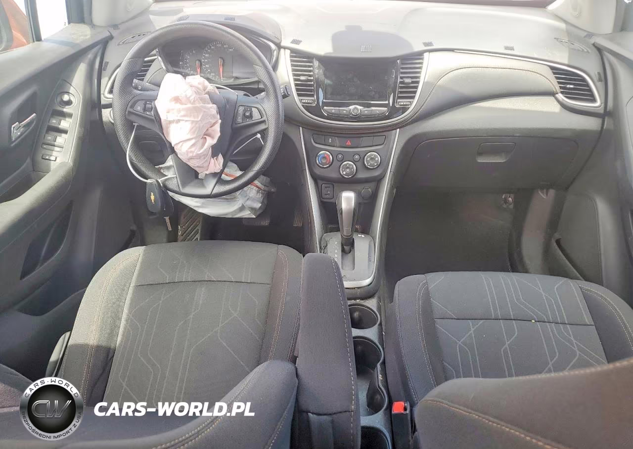 2019 Chevrolet Trax 1Lt VIN:3GNCJLSB3KL236584 - 8