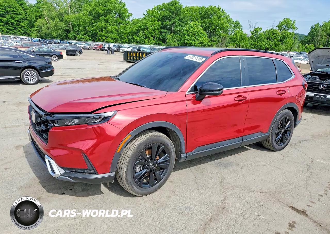 2023 Honda Cr-V Sport Touring – zdjęcie 1 z 13