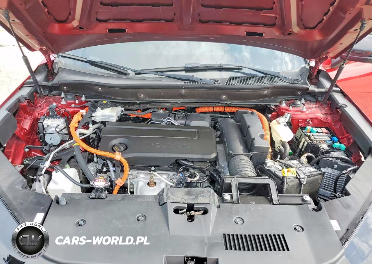2023 Honda Cr-V Sport Touring VIN:5J6RS6H91PL009963 - 12