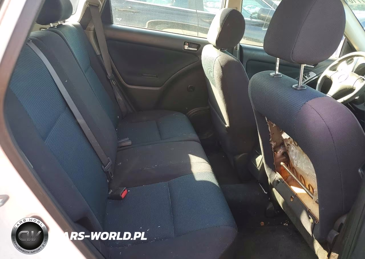2006 Toyota Corolla Matrix Xr VIN:2T1KR32E36C590444 - 10