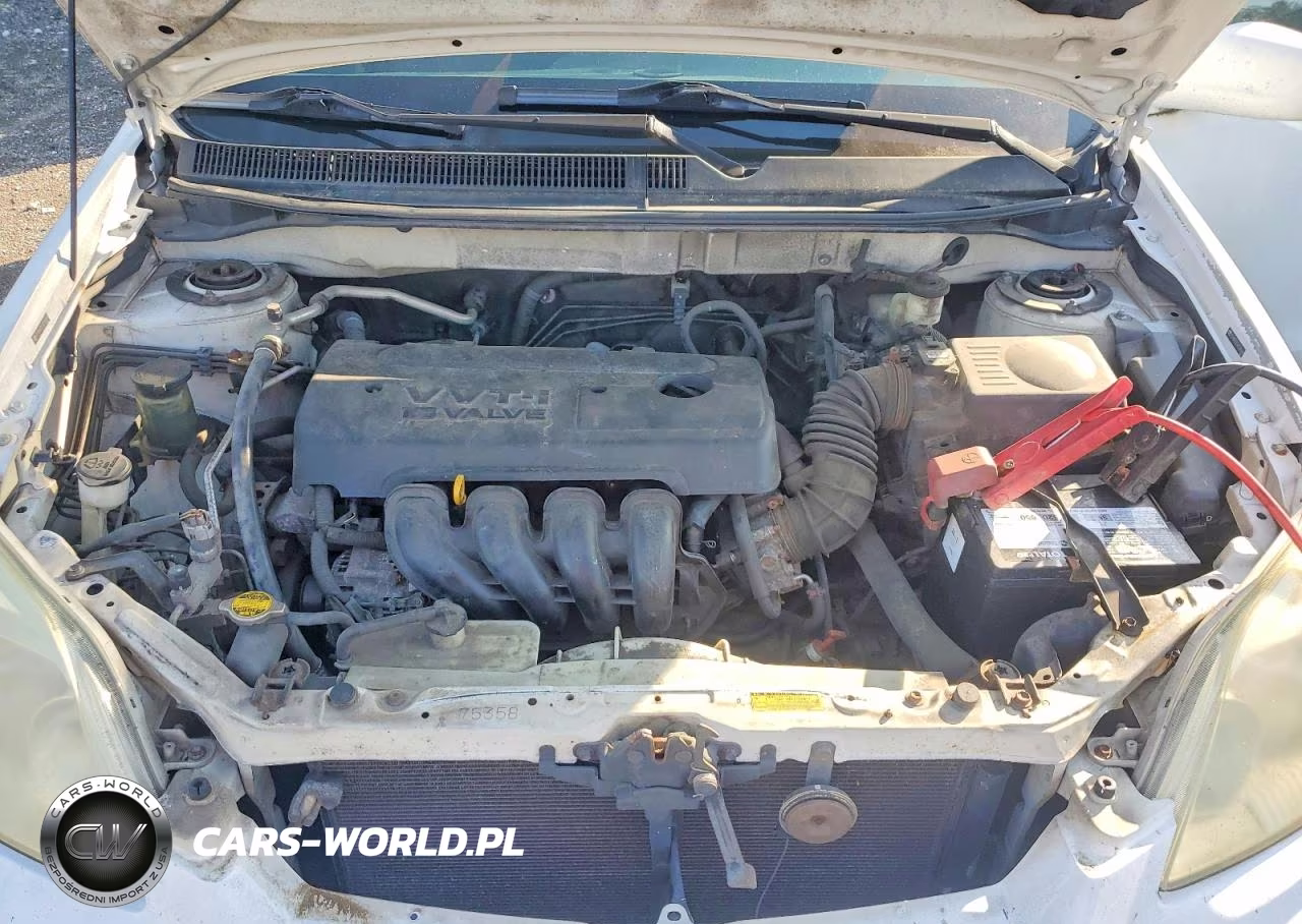 2006 Toyota Corolla Matrix Xr VIN:2T1KR32E36C590444 - 11