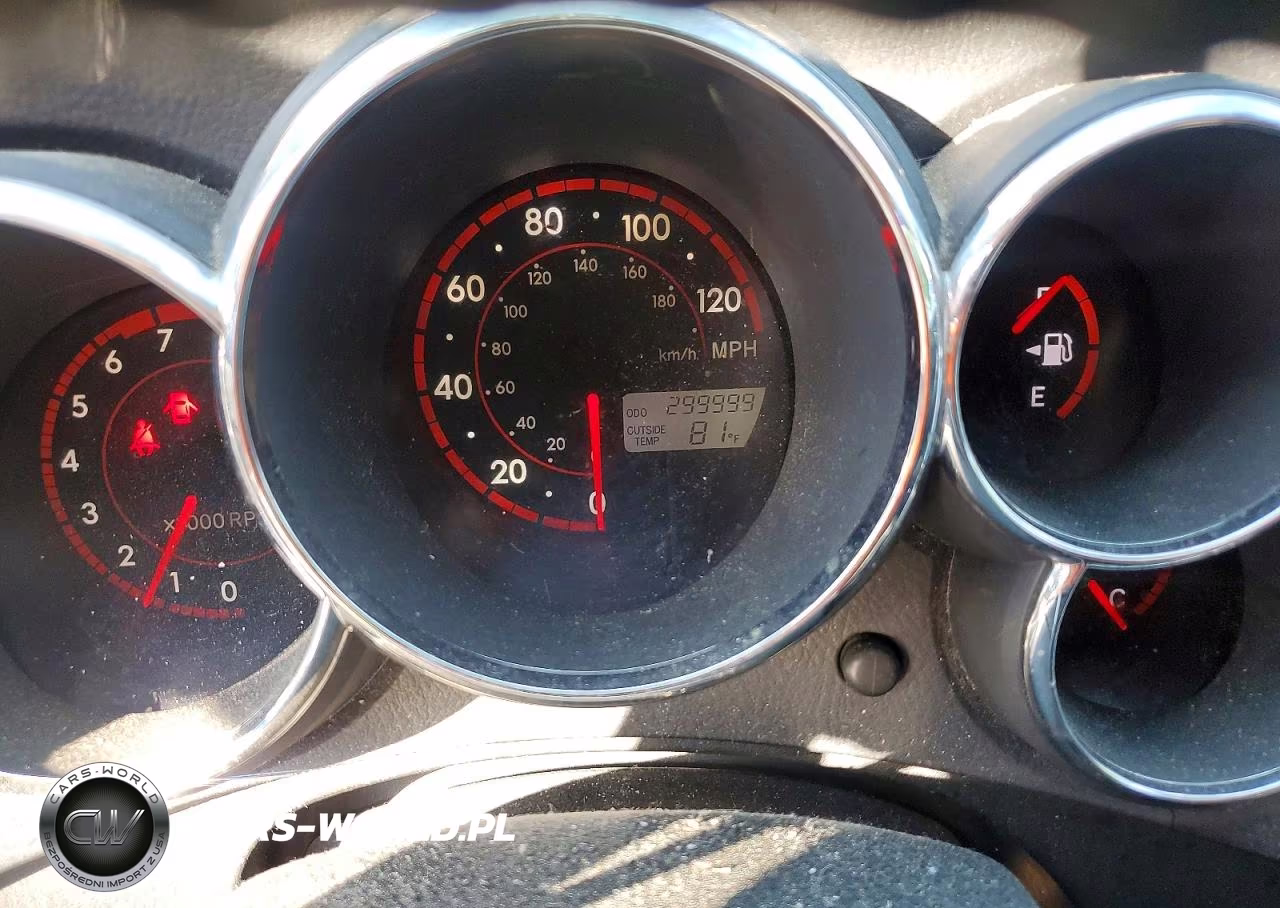 2006 Toyota Corolla Matrix Xr VIN:2T1KR32E36C590444 - 9