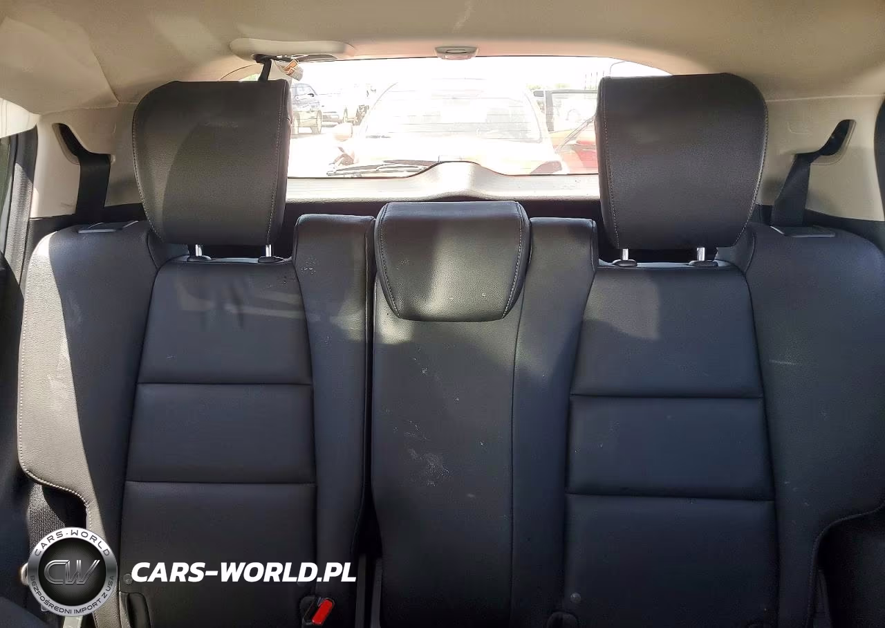 2016 Honda Hr-V Exl VIN:3CZRU6H7XGM745632 - 10