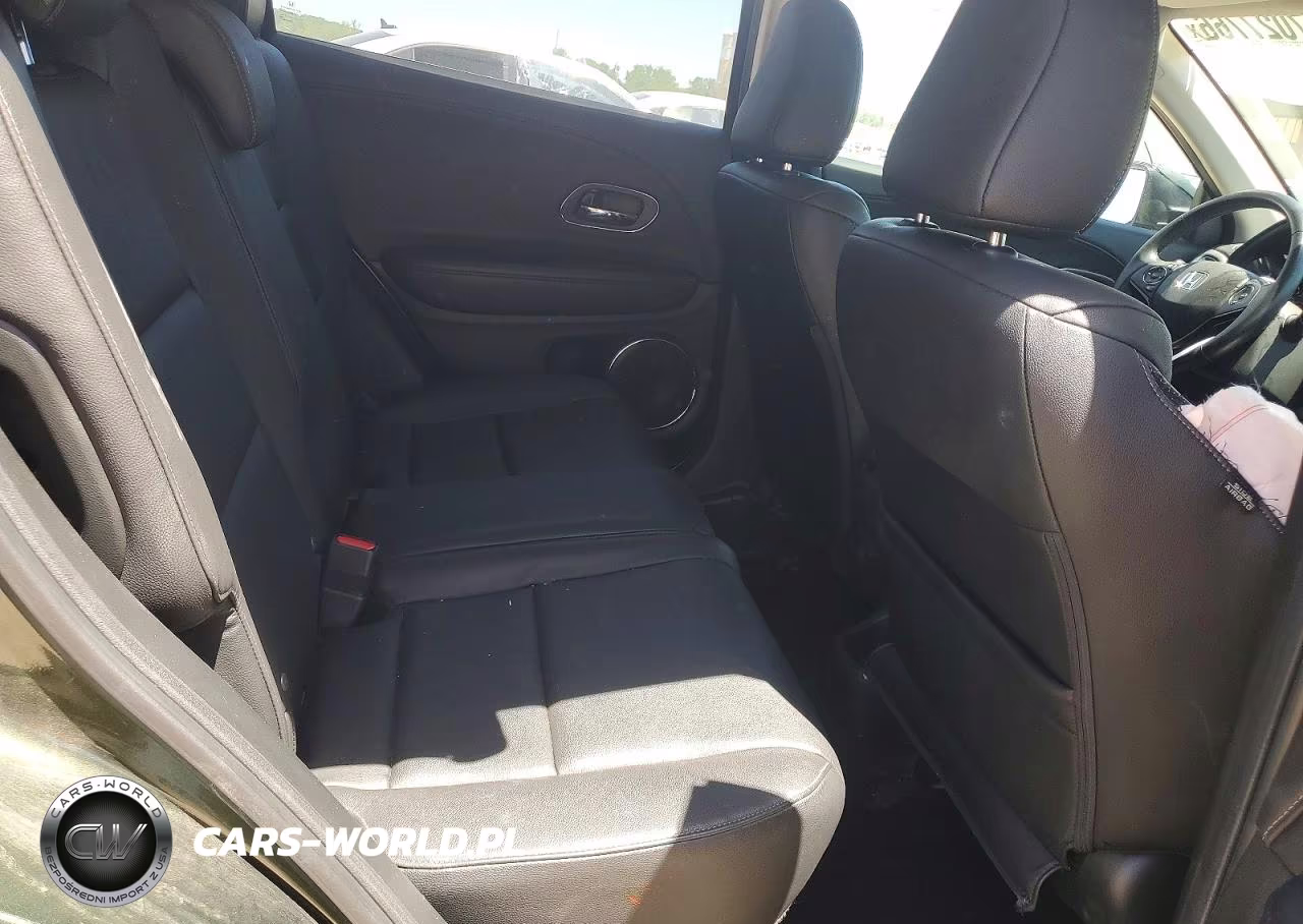 2016 Honda Hr-V Exl VIN:3CZRU6H7XGM745632 - 11