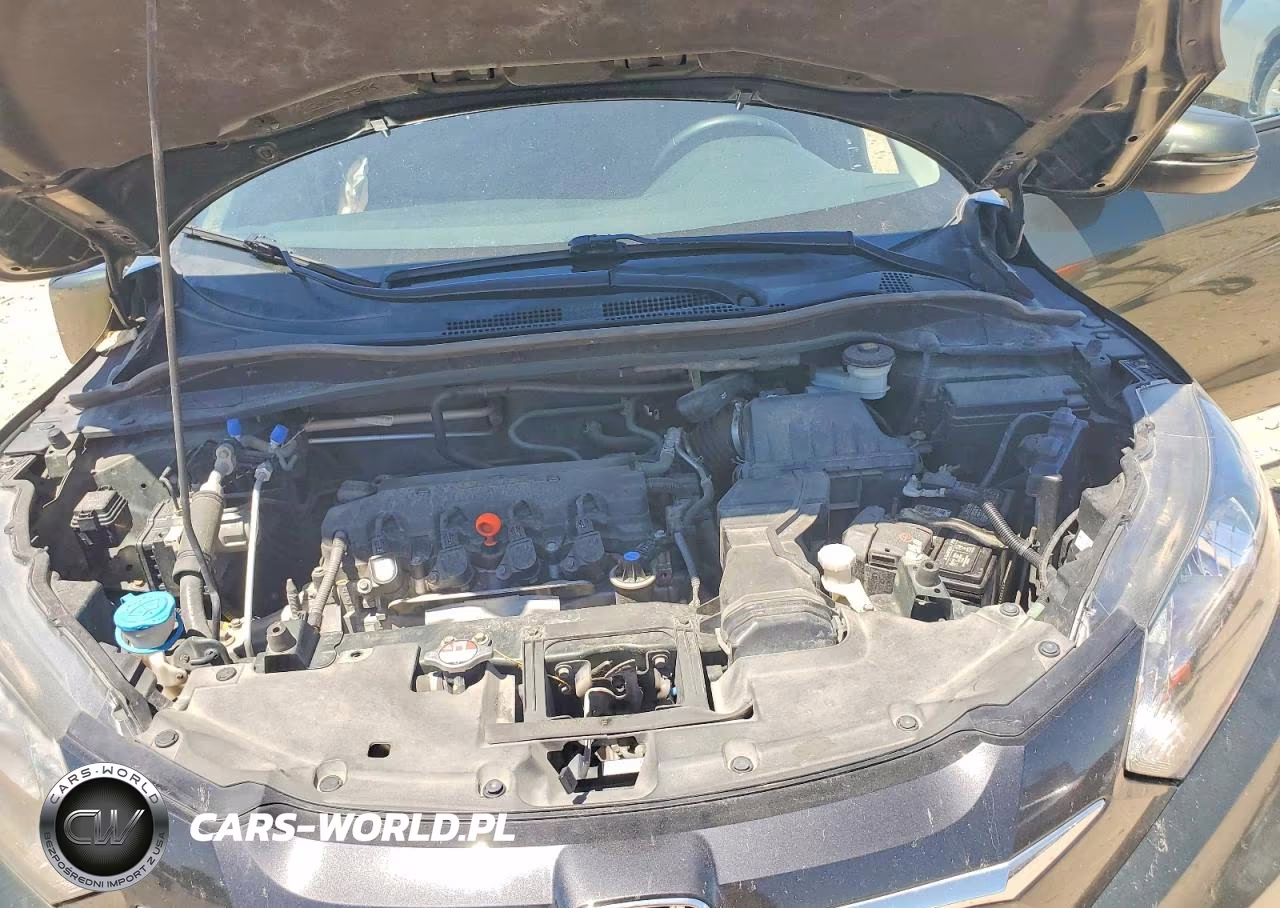 2016 Honda Hr-V Exl VIN:3CZRU6H7XGM745632 - 12