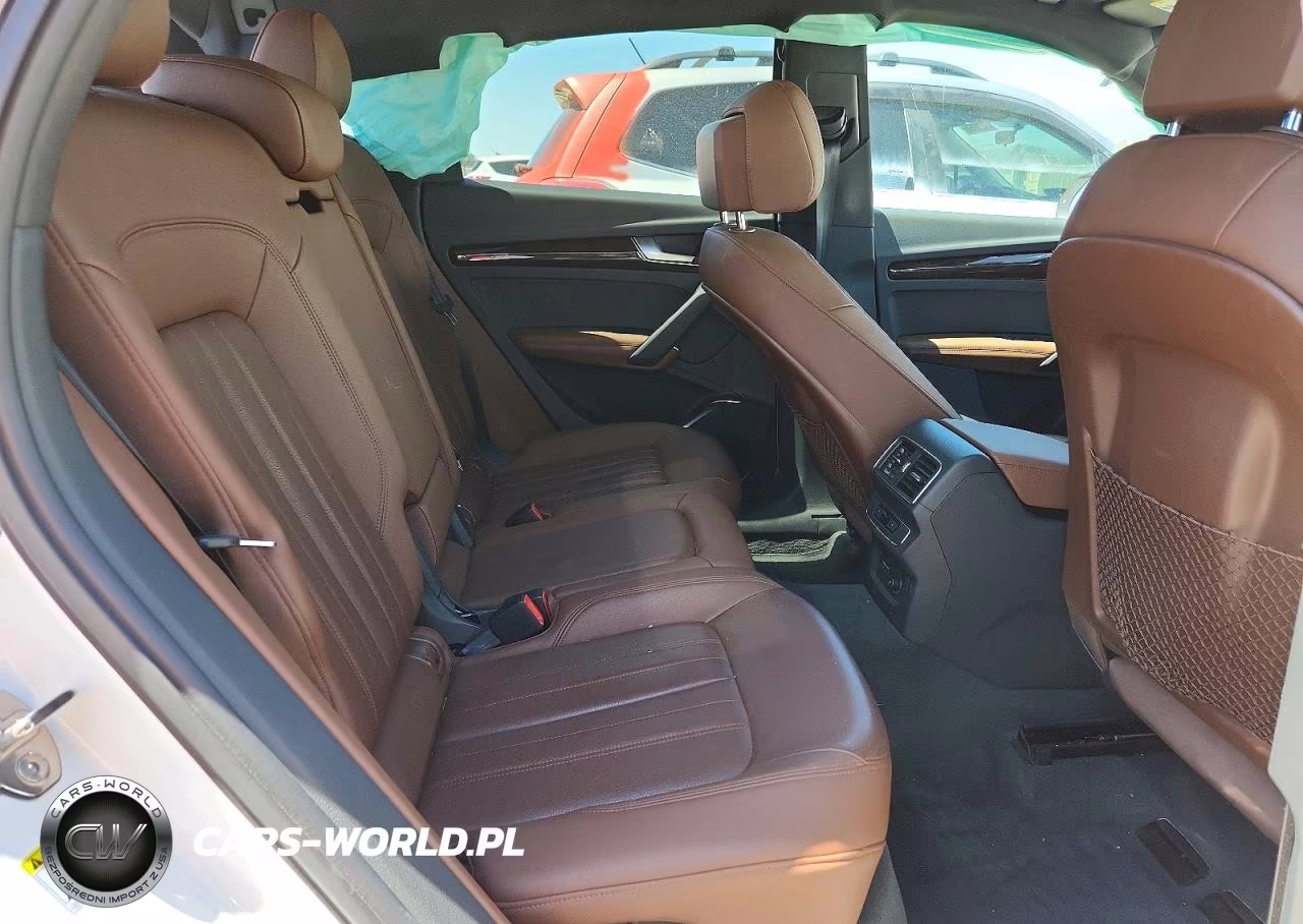 2019 Audi Q5 Premium Plus VIN:WA1BNAFYXK2093236 - 11