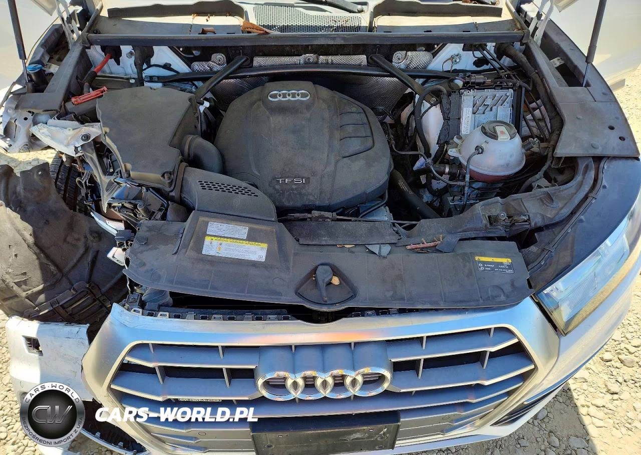 2019 Audi Q5 Premium Plus VIN:WA1BNAFYXK2093236 - 12