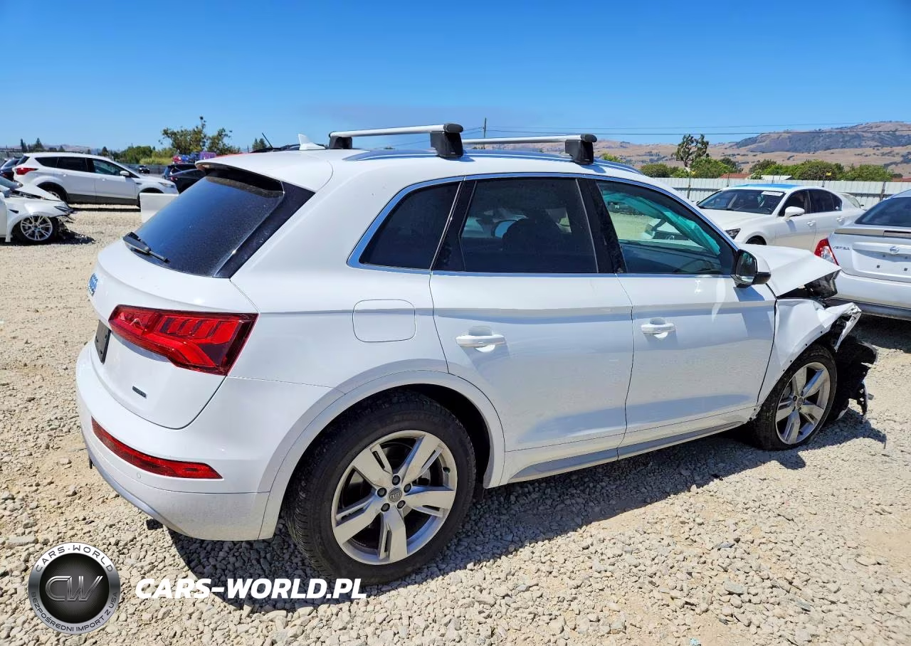 2019 Audi Q5 Premium Plus VIN:WA1BNAFYXK2093236 - 3