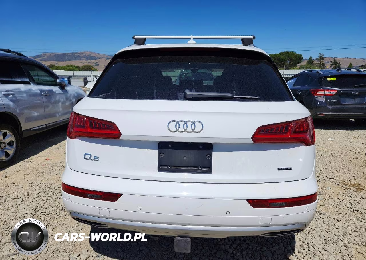 2019 Audi Q5 Premium Plus VIN:WA1BNAFYXK2093236 - 6