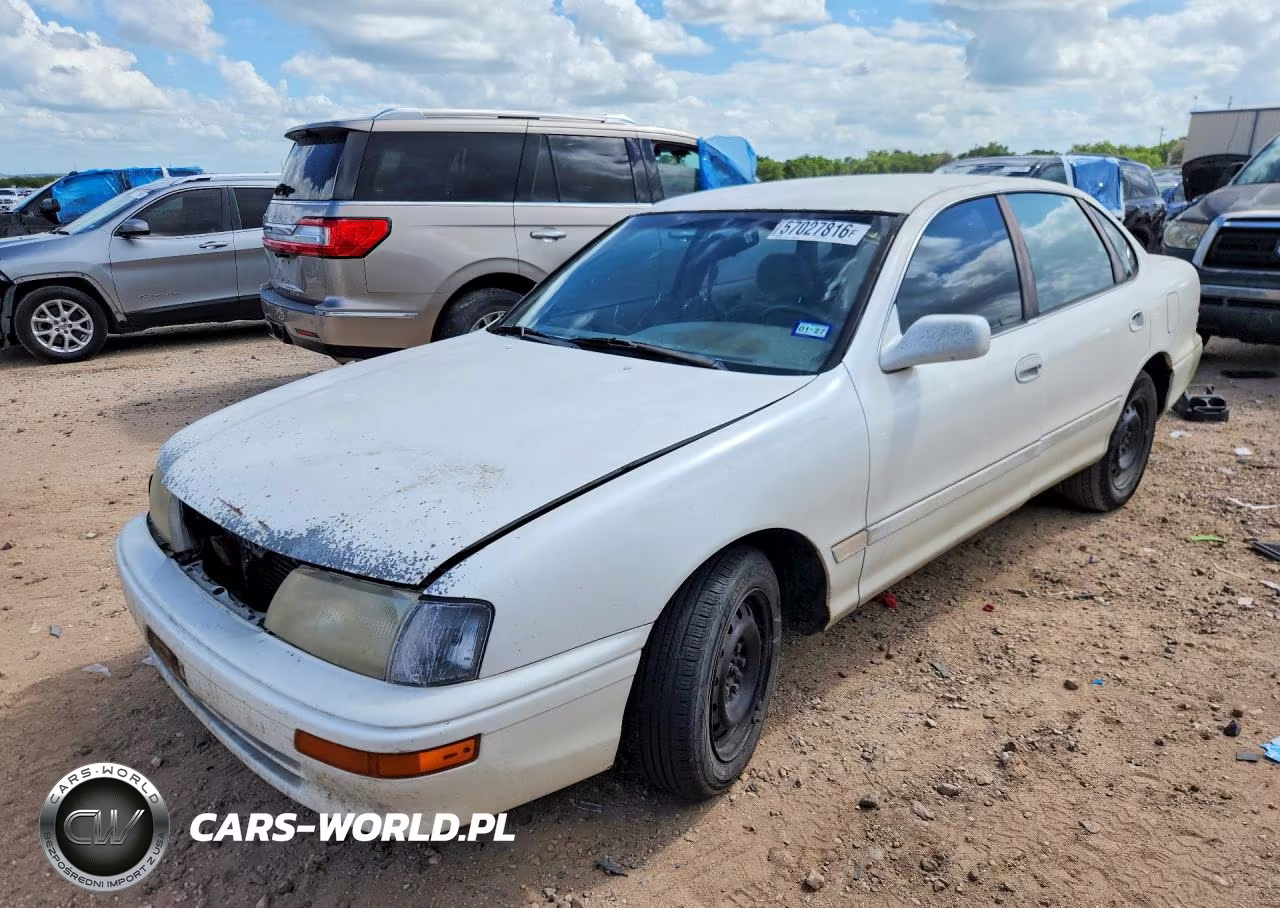 1996 Toyota Avalon Xl
