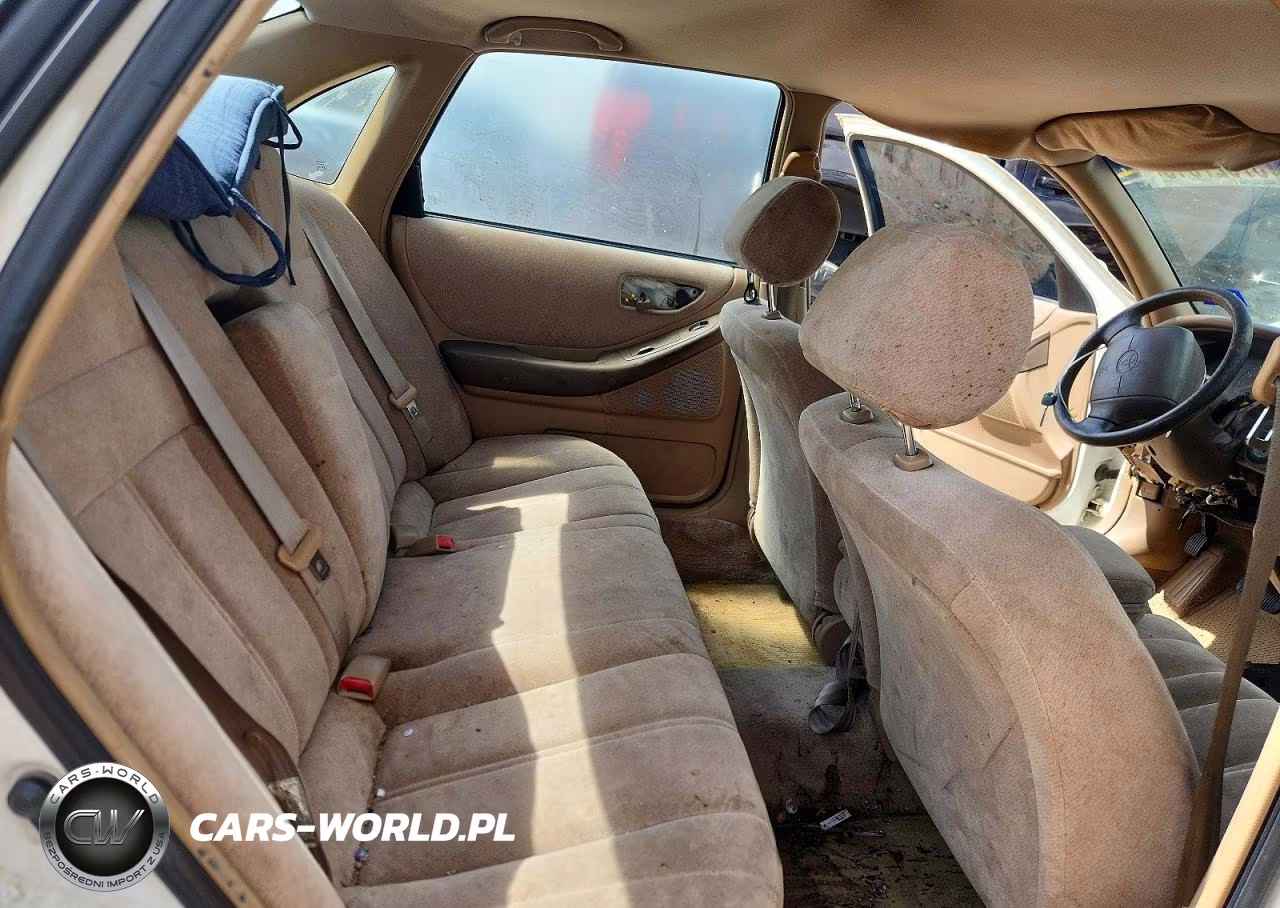 1996 Toyota Avalon Xl VIN:4T1BF12B9TU110873 - 10