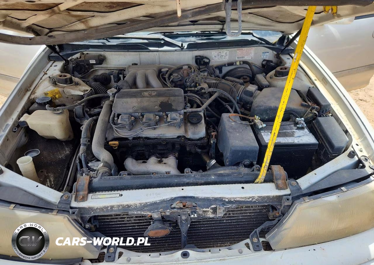 1996 Toyota Avalon Xl VIN:4T1BF12B9TU110873 - 11