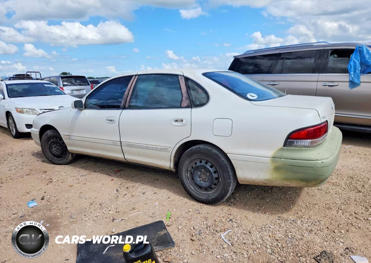 1996 Toyota Avalon Xl VIN:4T1BF12B9TU110873 - 2