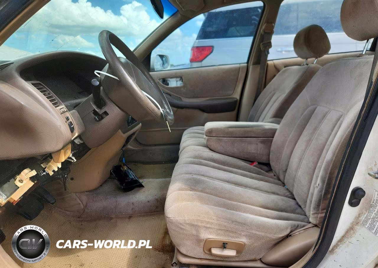 1996 Toyota Avalon Xl VIN:4T1BF12B9TU110873 - 7