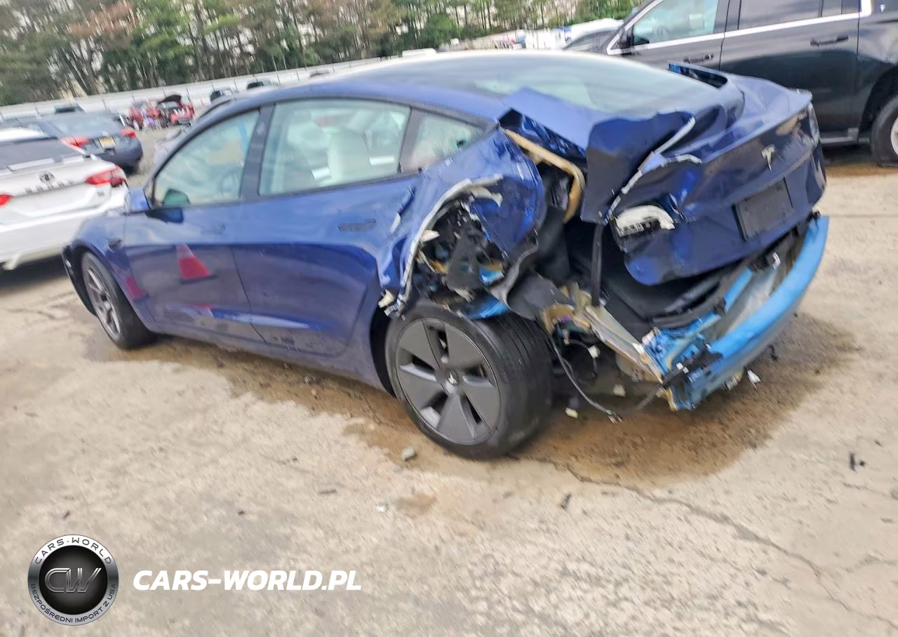2023 Tesla Model 3 VIN:5YJ3E1EA8PF614909 - 2
